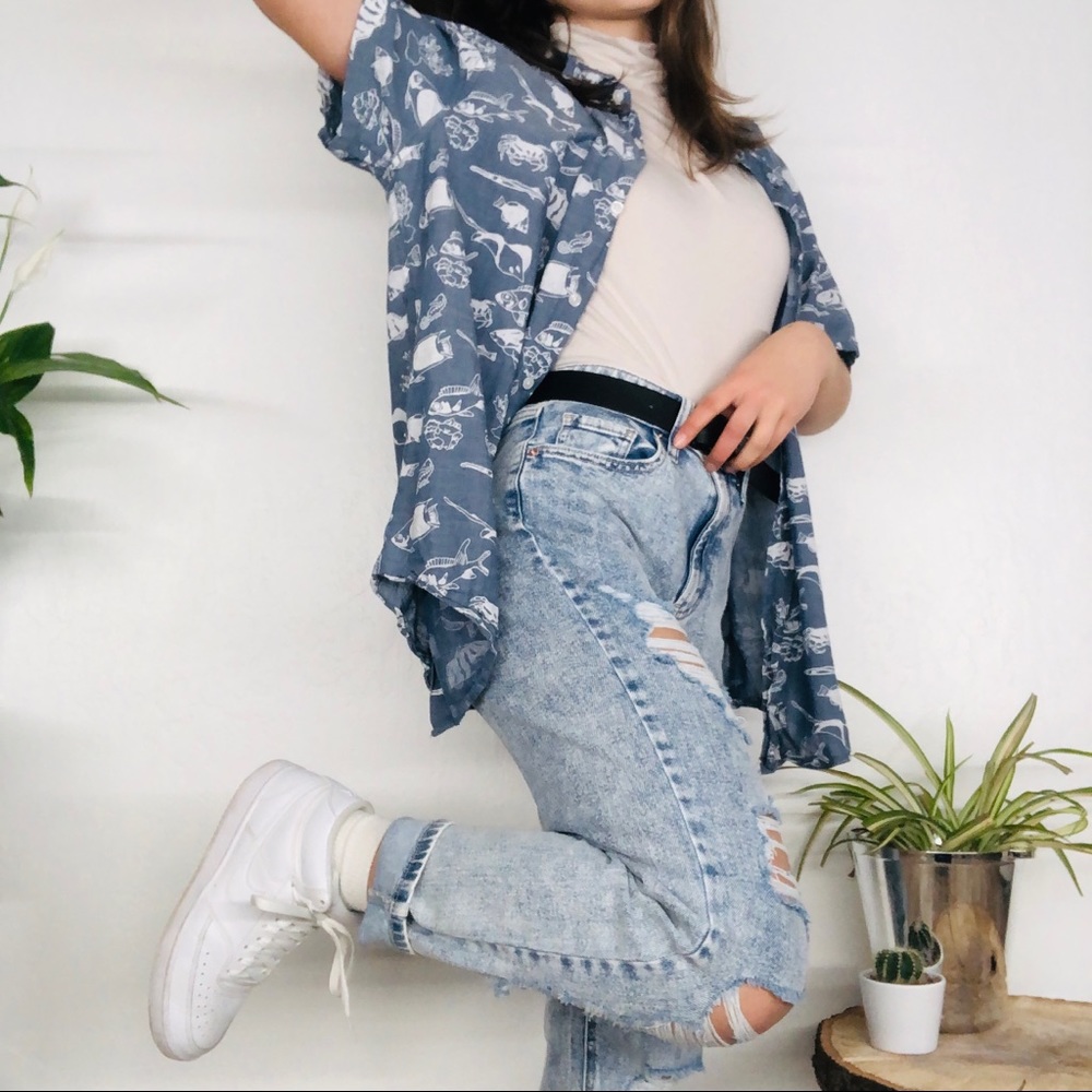 J. Crew Button Up Shirt